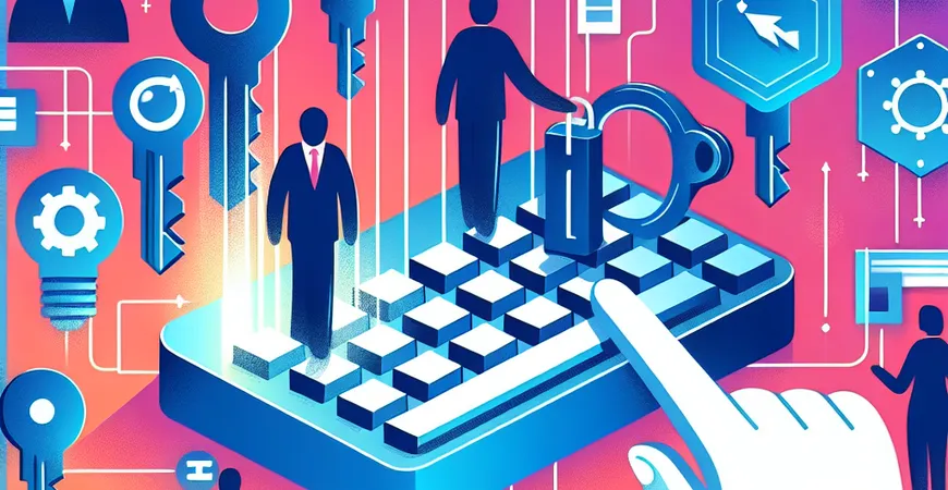  ERP系统快捷键大全：业务人员必学的提效技巧  